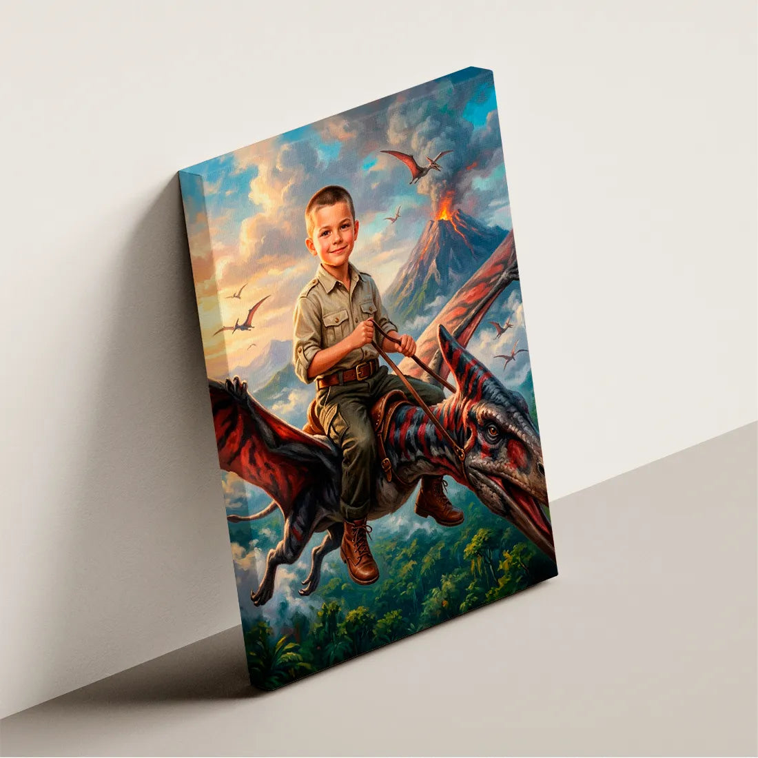 Chevaucheur de Pterodactyl